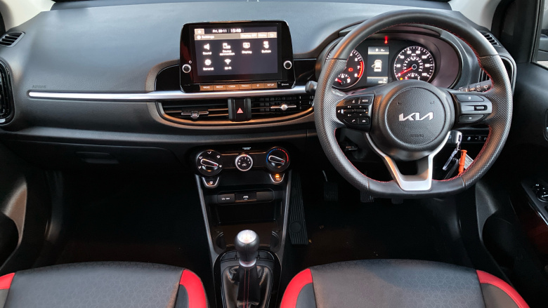 Kia Picanto 1.0 GT-line 5dr [4 seats] Petrol Hatchback